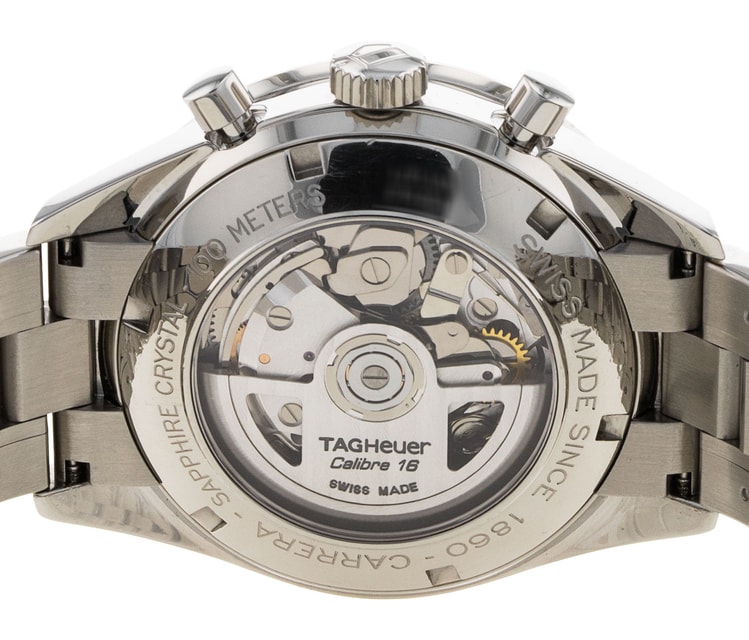 Tag Heuer Carrera CV2014.BA0794 Image 4